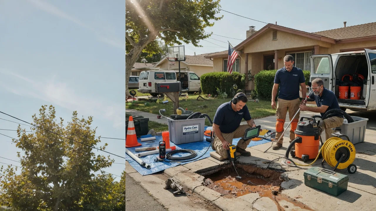 Slab Leak Repair in Fenwick Island, DE near me
